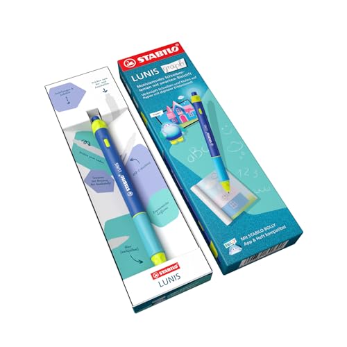 Smarter Bleistift STABILO LUNIS Graph Smarter Bleistift STABILO LUNIS Graph von STABILO
