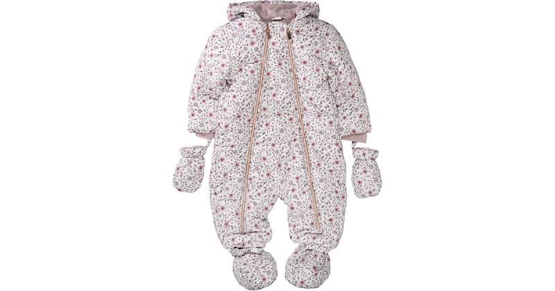 Baby Overall MD SCHNEEANZUG  mehrfarbig Gr. 74 Mädchen Kinder von STACCATO
