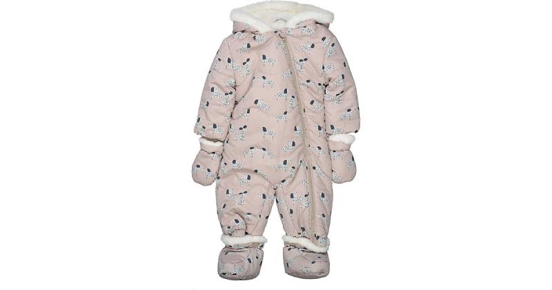 Baby Schneeanzug  weiß Gr. 80 Mädchen Kinder von STACCATO