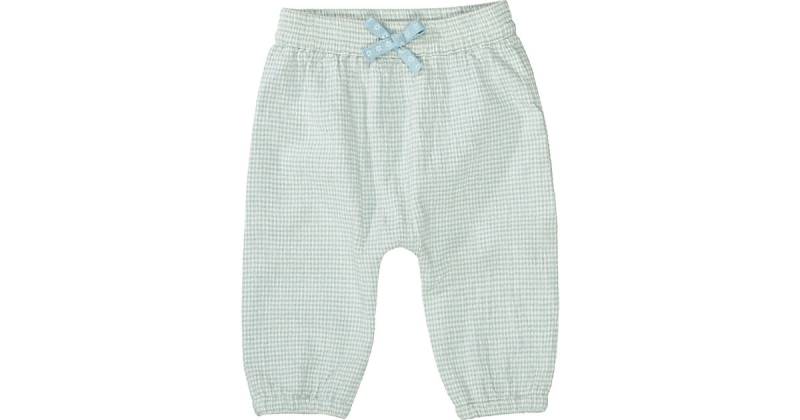 Baby Stoffhose  mint Gr. 62 Mädchen Kinder von STACCATO