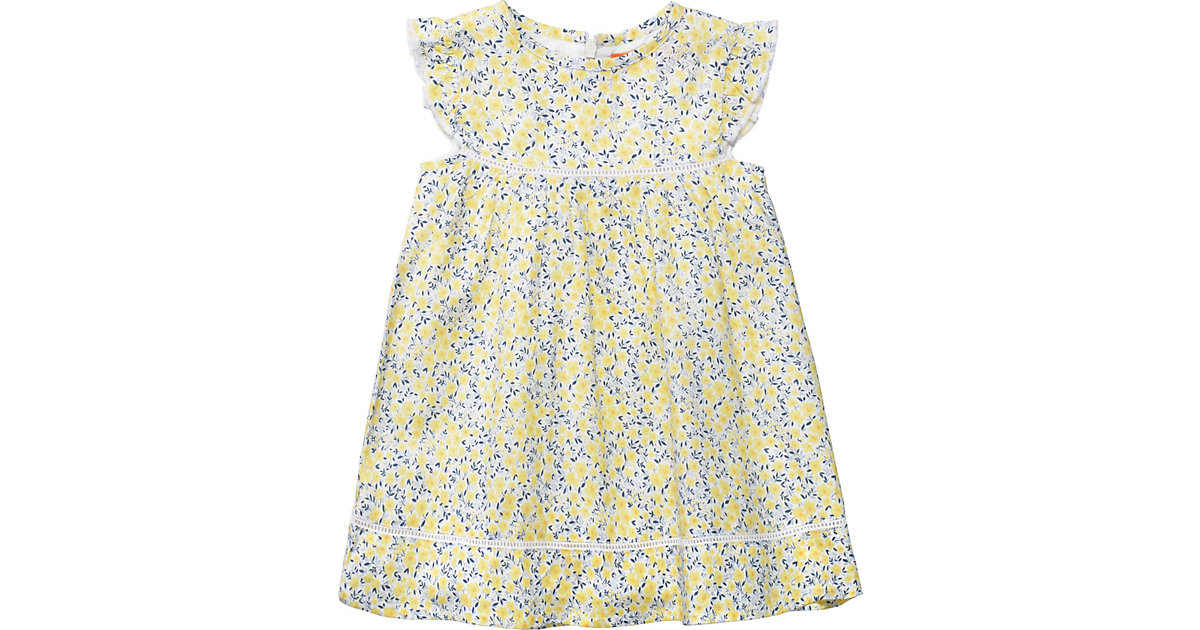 Baby Kleid mehrfarbig Gr. 74 Mädchen Kinder von STACCATO