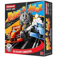 STADLBAUER 17180002 Kinderspiel "Flizz & Miez" von STADLBAUER