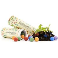 DIE STADTGÄRTNER 1003732 25 bunte Blumenmurmeln in Dose DIE STADTGÄRTNER 1003732 25 bunte Blumenmurmeln in Dose von STADTGÄRTNER
