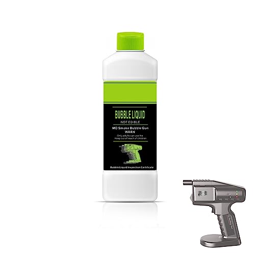 300ml/50ml Seifenblasenflüssigkeit - für Cocktail Bubble Maker - Smoke Gun Cocktai,300mlBubble 300ml/50ml Seifenblasenflüssigkeit - für Cocktail Bubble Maker - Smoke Gun Cocktai,300mlBubble von STALF