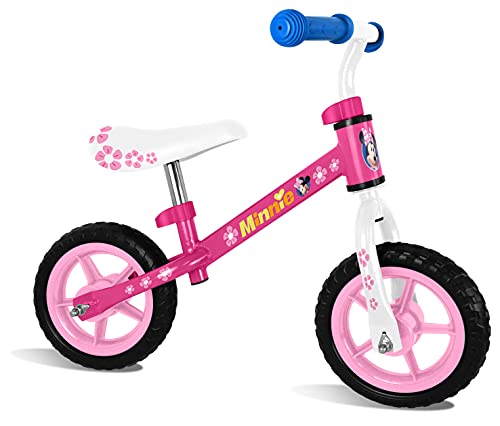 STAMP Jugend Unisex Running Bike Minnie LAUFRAD, Rosa, 62 cm STAMP Jugend Unisex Running Bike Minnie LAUFRAD, Rosa, 62 cm von Stamp