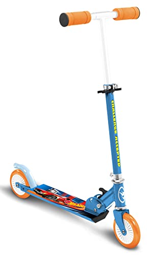 ZUSAMMENKLAPPBARER Scooter HOT Wheels von Stamp