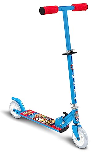 ZUSAMMENKLAPPBARER Scooter PAW Patrol von Stamp