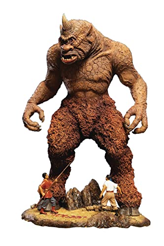 STAR ACE Le Septième Voyage de Sinbad Statuette Soft Vinyl Ray Harryhausens Cyclops Deluxe Version 32 cm von STAR ACE
