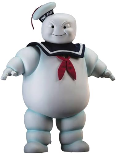 STAR ACE TOYS Ghostbusters: Stay Puft Marshmallow Man Deluxe Soft Vinyl Statue STAR ACE TOYS Ghostbusters: Stay Puft Marshmallow Man Deluxe Soft Vinyl Statue von STAR ACE