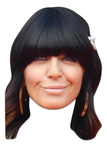 Star Cutouts CM259 Claudia Winkleman Pappmaske, Einzelmaske Star Cutouts CM259 Claudia Winkleman Pappmaske, Einzelmaske von STAR CUTOUTS