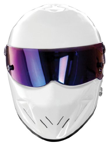 Masque en carton - Masque Top Gear Stig Mask Casque Masque en carton - Masque Top Gear Stig Mask Casque von STAR CUTOUTS