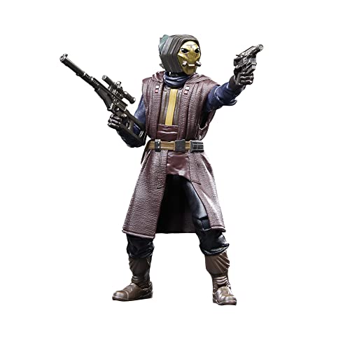Hasbro Star Wars: The Book of Boba Fett Black Series Figur Pyke Soldier 15 cm Hasbro Star Wars: The Book of Boba Fett Black Series Figur Pyke Soldier 15 cm von Hasbro