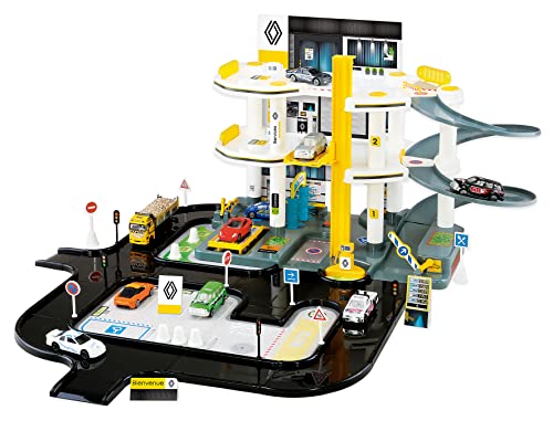STARLUX - Renault Garage mit kompletter Tankstelle 3 Ebenen und 2 Meter Rennstrecke - Ab 3 Jahren 401304 STARLUX - Renault Garage mit kompletter Tankstelle 3 Ebenen und 2 Meter Rennstrecke - Ab 3 Jahren 401304 von STARLUX