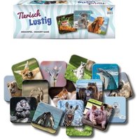 STARNBERGER 86064 Memospiel Tierisch Lustig STARNBERGER 86064 Memospiel Tierisch Lustig von STARNBERGER SPIELE