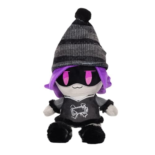 Murder Plush Drones Plush Toys Cartoon Stuffed for Kids,Uzi Murder Drones N plushies Plush Anime Dolls for Fans (Uzi) von STARTONYOU