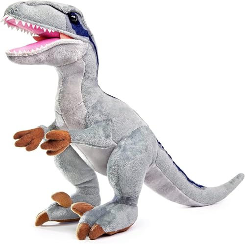 Plüschtier 40cm Simuliertes Kawaii Kuscheltier Realistische Dinosaurier Spielzeug Wilde Tiere Ostern tolle Geschenkidee für Kinder Jungen Mädchen Plüschtier 40cm Simuliertes Kawaii Kuscheltier Realistische Dinosaurier Spielzeug Wilde Tiere Ostern tolle Geschenkidee für Kinder Jungen Mädchen von STARTONYOU