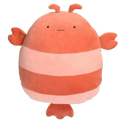 Plüschtier Kuscheltier, 40cm Kawaii Pinguin Puppe Dinosaurier Pinguin Plüsch Kissen Cartoon Tier Stofftier Plüschtier Plüschtierpuppe Weich Stofftier Pinguin Kuscheltier für Kinder Geschenk von STARTONYOU