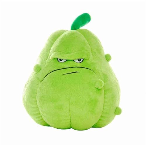 STARTONYOU 25cm Squash Plants Weiches Bequemes Grünes Plüschtier,Stofftier,Pflanzenplüschpuppe,Raumdeko,Geschenke von STARTONYOU