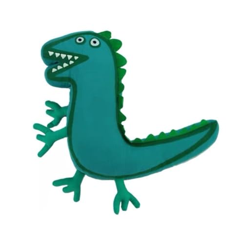 STARTONYOU 45cm Soft Dinosaurier Kissen,Süßer Plüsch Dinosaurier,Niedliches Dinosaurier Puppe Spielzeug,Süße Plüschtier Wurfkissen STARTONYOU 45cm Soft Dinosaurier Kissen,Süßer Plüsch Dinosaurier,Niedliches Dinosaurier Puppe Spielzeug,Süße Plüschtier Wurfkissen von STARTONYOU