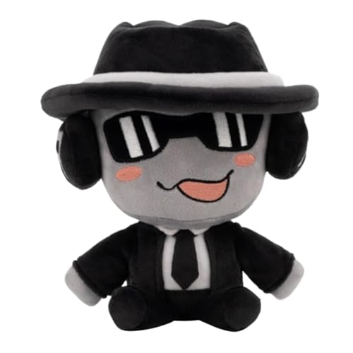 STARTONYOU Forsaken Chance Plüschtier, Reizendes Kuscheltier Adorabele Spielcharaktere for Sammler und Gamer Fans von STARTONYOU