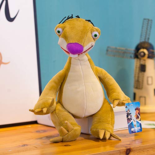 STARTONYOU Lustige Nette Tier Puppe Sid Faultier Gefüllte Plüsch Spielzeug 20cm Geschenk STARTONYOU Lustige Nette Tier Puppe Sid Faultier Gefüllte Plüsch Spielzeug 20cm Geschenk von STARTONYOU
