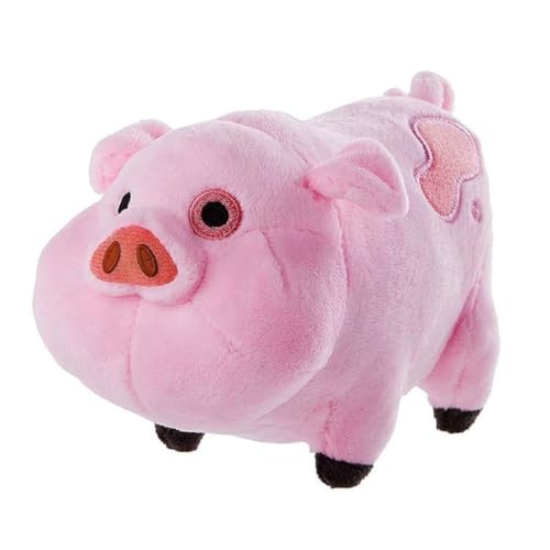 STARTONYOU Plüschtiere Pink Pig Dolls & Stuffe Waddles Gefüllte Weiche Puppen Kindergeburtstagsgeschenke von STARTONYOU