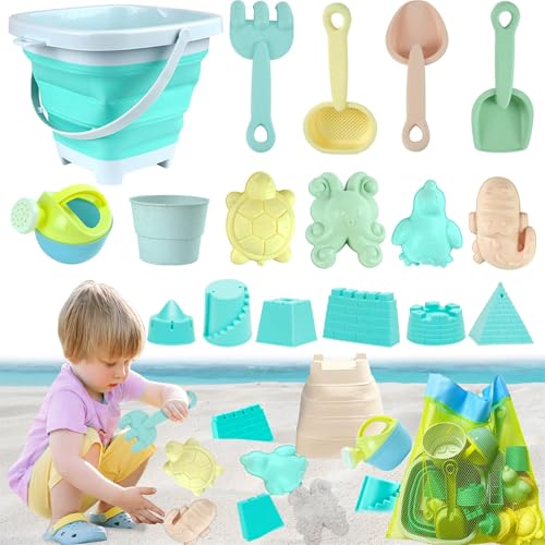 STARTONYOU Sand Strand Spielzeug für Kinder Water Toys mit Netztasche Set für Age STARTONYOU Sand Strand Spielzeug für Kinder Water Toys mit Netztasche Set für Age von STARTONYOU