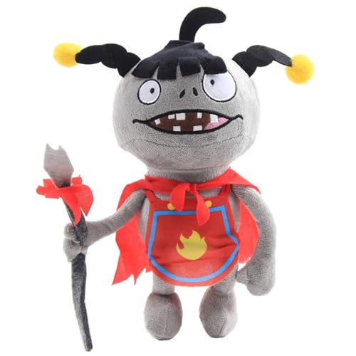 Zombies Plüschtiere Spiel 1 2 Rote Plüschtiere Gefüllte Weiche Puppe Geburtstagsgeschenk von STARTONYOU