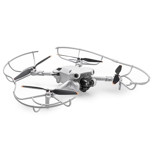 STARTRC Mini 4 Pro Propellerschützer,Flugsicherheit Anti Kollisions Propellerschutz Für DJI Mini 4 Pro Zubehör STARTRC Mini 4 Pro Propellerschützer,Flugsicherheit Anti Kollisions Propellerschutz Für DJI Mini 4 Pro Zubehör von STARTRC