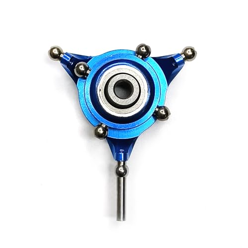 Copterx 450 PRO Metall CCPM Taumelscheibe für Algin 450 PRO DFC V3 RC Hubschrauber Copterx 450 PRO Metall CCPM Taumelscheibe für Algin 450 PRO DFC V3 RC Hubschrauber von STASRC