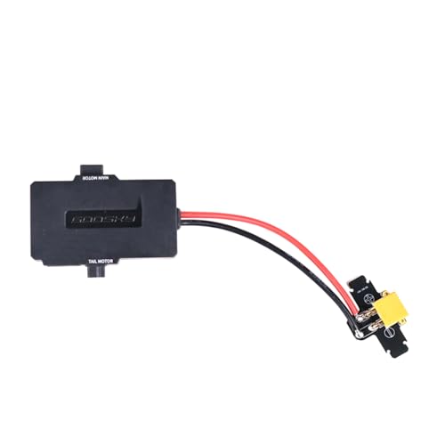 GOOSKY S2 MAX RC Hubschrauber Ersatzteile Hauptwelle Mittelhalterung für GOOSKY S2 MAX Fernbedienung Hubschrauber (ESC) von STASRC