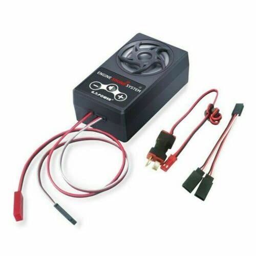 GT Power Auto Motor Sound Simuliertes System 58 Arten von Sound Fit 1/10 RC Car GT Power Auto Motor Sound Simuliertes System 58 Arten von Sound Fit 1/10 RC Car von STASRC