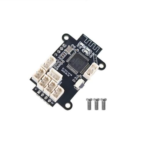 Goosky S1 Helikopter Ersatzteile Canopy Landing Skid ESC Tail Boom Motor Servo (S1 Flight Controller) von STASRC