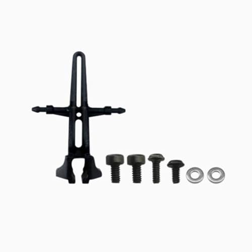 Goosky S1 Hubschrauber Ersatzteile Baldachin Landekufe ESC Heckausleger Motor Servo (Verdrehsicherungshalterung) von STASRC