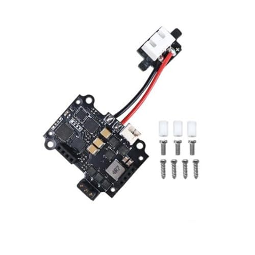 Goosky S1 Hubschrauber Ersatzteile Canopy Landing Skid ESC Tail Boom Motor Servo (S1 ESC) von STASRC