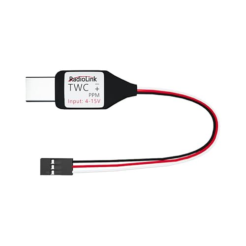 Radiolink Type-C Wireless Coach Line TWC PPM Signal Adaptation T16D T12D Transmitter Remote Control Coach Student Machine Radiolink Type-C Wireless Coach Line TWC PPM Signal Adaptation T16D T12D Transmitter Remote Control Coach Student Machine von STASRC