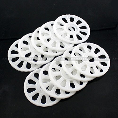 STASRC 10 Stück 450 Hauptantriebsgetriebe 150T für Align Trex 450 SE V2 V3 PRO Hubschrauber STASRC 10 Stück 450 Hauptantriebsgetriebe 150T für Align Trex 450 SE V2 V3 PRO Hubschrauber von STASRC