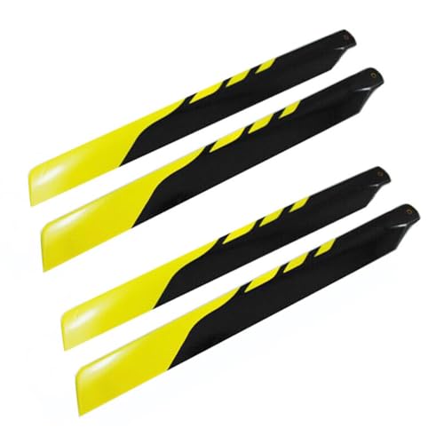 STASRC 2 Paar 325 mm Glasfaser-Hauptrotorblätter für Align Trex 450 RC Hubschrauber STASRC 2 Paar 325 mm Glasfaser-Hauptrotorblätter für Align Trex 450 RC Hubschrauber von STASRC