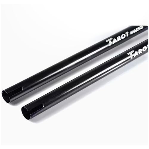 STASRC 2 x 550 schwarze Metall-Schwanzausleger für Align 550 RC Hubschrauber STASRC 2 x 550 schwarze Metall-Schwanzausleger für Align 550 RC Hubschrauber von STASRC
