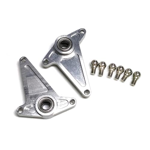 STASRC 2 x 600 Hubschrauber-Schüttelarm aus Metall für Ausrichtung 600ESP 600N Hubschrauber STASRC 2 x 600 Hubschrauber-Schüttelarm aus Metall für Ausrichtung 600ESP 600N Hubschrauber von STASRC