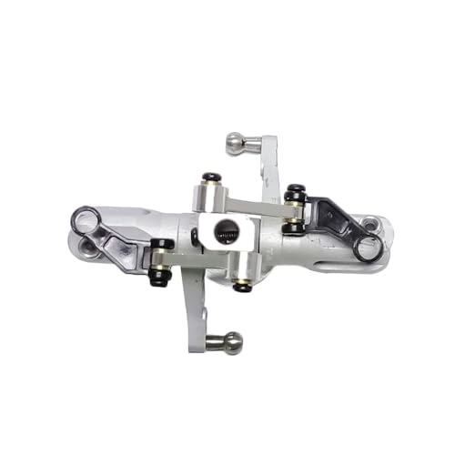 STASRC 250 Flybarless Hauptrotorkopf Set Silvery TL25103 für Trex 250 RC Hubschrauber STASRC 250 Flybarless Hauptrotorkopf Set Silvery TL25103 für Trex 250 RC Hubschrauber von STASRC