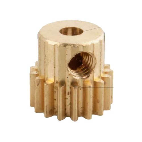 STASRC 3,17 mm 17T bürstenloses 540 Motorgetriebe für ferngesteuertes Auto STASRC 3,17 mm 17T bürstenloses 540 Motorgetriebe für ferngesteuertes Auto von STASRC
