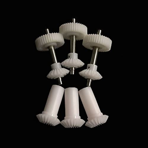 STASRC 3 Sets 40T 0,6 m Heckrotor Frontantrieb Getriebe für Trex 550 600 Hubschrauber STASRC 3 Sets 40T 0,6 m Heckrotor Frontantrieb Getriebe für Trex 550 600 Hubschrauber von STASRC