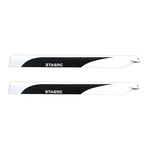 STASRC 325 mm Kohlefaser-Hauptblätter Propeller für Align Trex 450 RC Hubschrauber STASRC 325 mm Kohlefaser-Hauptblätter Propeller für Align Trex 450 RC Hubschrauber von STASRC