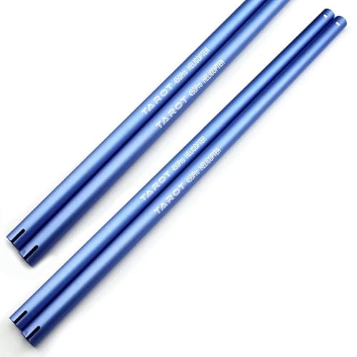 STASRC 4 Stück 450 Hubschrauber Metall Heckausleger 347 mm Länge für Align 450 V3 Pro DFC Kit STASRC 4 Stück 450 Hubschrauber Metall Heckausleger 347 mm Länge für Align 450 V3 Pro DFC Kit von STASRC
