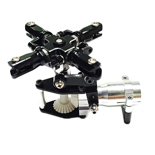 STASRC 450 Heckrotor mit 4 Flügeln, montiert für Align Trex 450 Torque Tuber RC Hubschrauber STASRC 450 Heckrotor mit 4 Flügeln, montiert für Align Trex 450 Torque Tuber RC Hubschrauber von STASRC