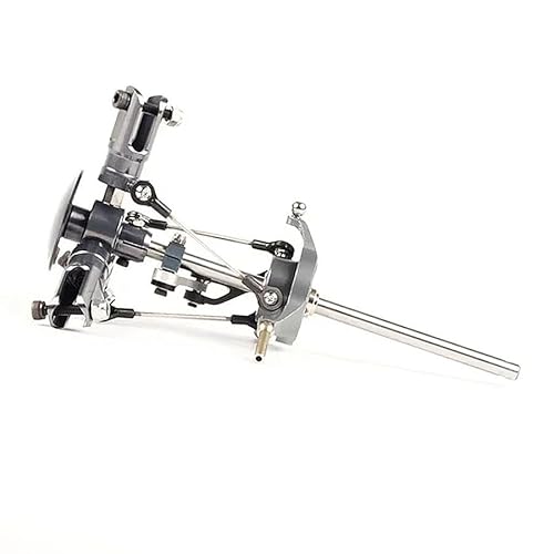 STASRC 450 RC Hubschrauber 3-Flügel Hauptrotorkopf Set 5mm Hauptwelle STASRC 450 RC Hubschrauber 3-Flügel Hauptrotorkopf Set 5mm Hauptwelle von STASRC