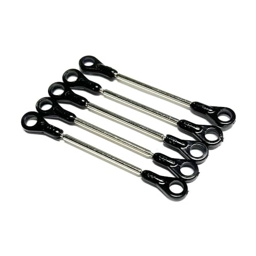 STASRC 5 x 58 mm Gestängestangen für Align Trex 450 480 500 RC Hubschrauber STASRC 5 x 58 mm Gestängestangen für Align Trex 450 480 500 RC Hubschrauber von STASRC