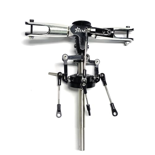 STASRC 500 FBL Metall Hauptrotorkopf für Align Trex 500 RC Hubschrauber Fernbedienung Hubschrauber Modell STASRC 500 FBL Metall Hauptrotorkopf für Align Trex 500 RC Hubschrauber Fernbedienung Hubschrauber Modell von STASRC