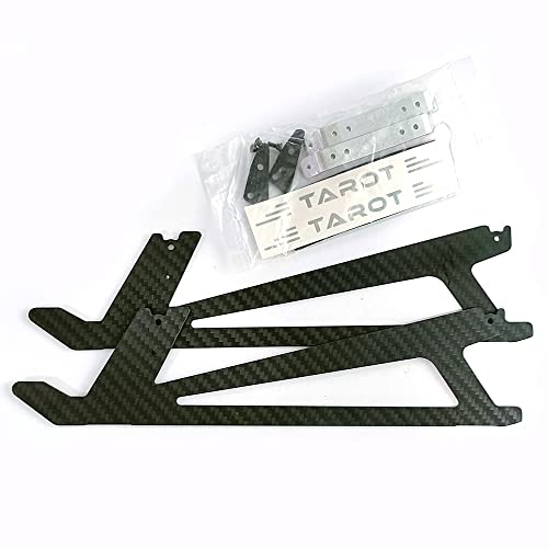 STASRC 500 Hubschrauber Landekufen Set für Align 500 ESP PRO STASRC 500 Hubschrauber Landekufen Set für Align 500 ESP PRO von STASRC
